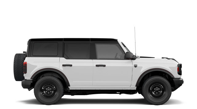 New 2026 Ford Bronco Big Bend SUV