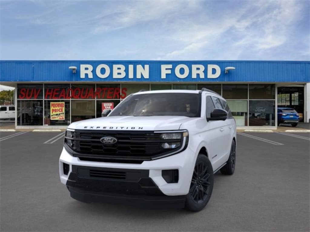 New 2025 Ford Expedition Platinum SUV