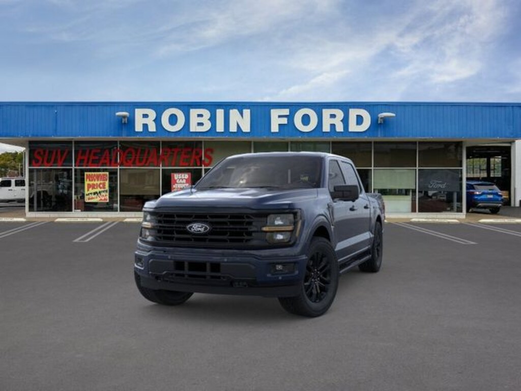 New 2026 Ford F-150 XLT Truck