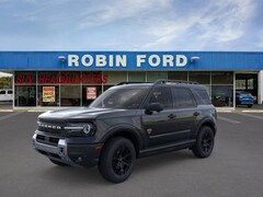 2026 Ford Bronco Sport Badlands SUV