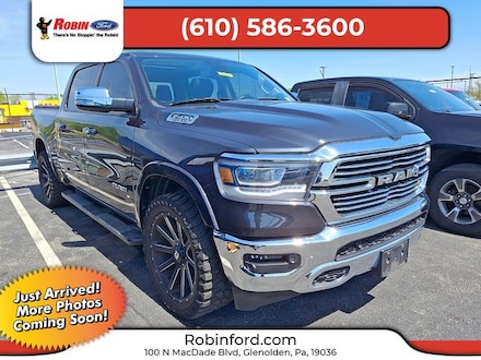 2020 Ram 1500 Laramie Truck