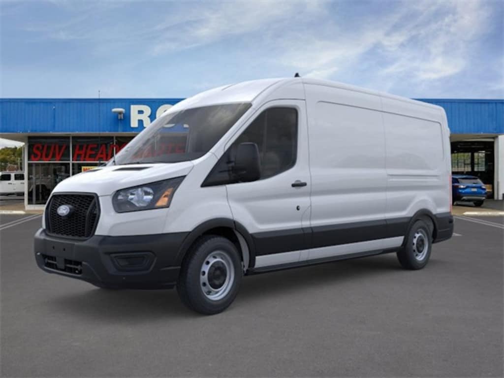 New 2026 Ford Transit-250 Base Cargo Van