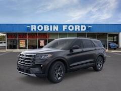 2026 Ford Explorer Active SUV