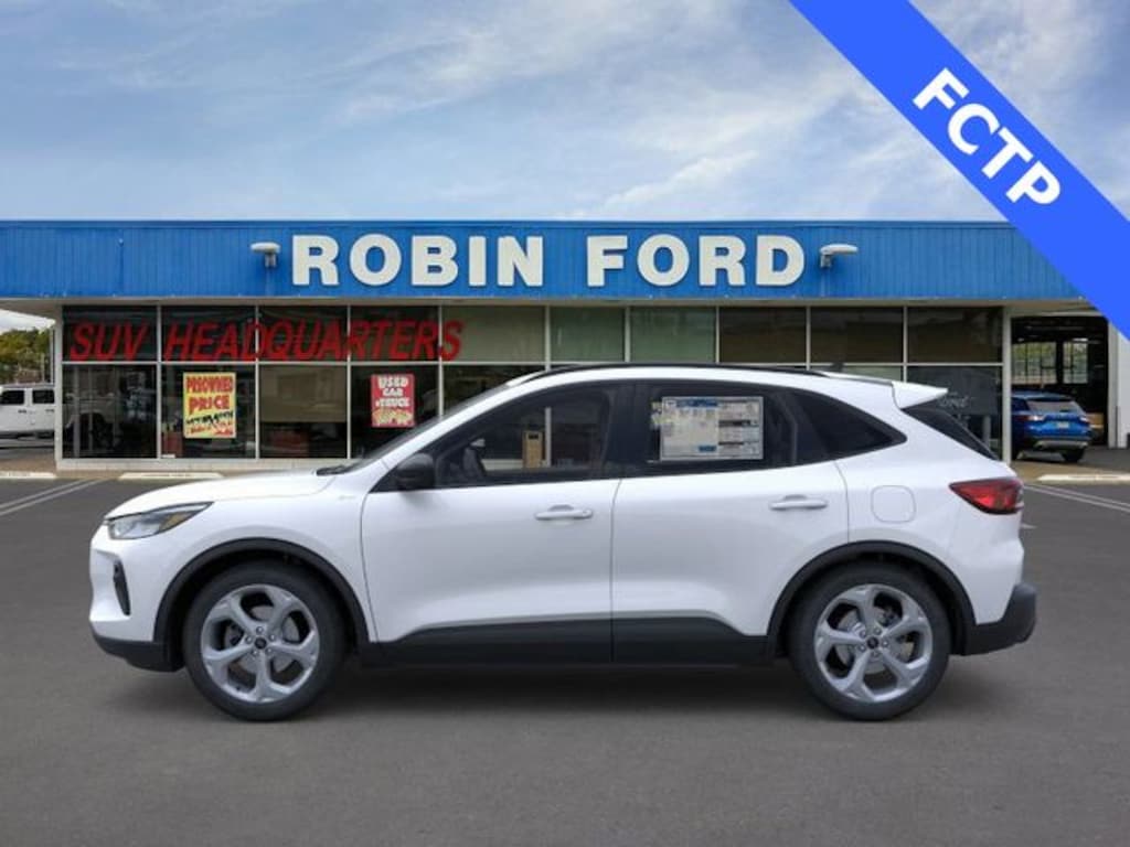 New 2026 Ford Escape ST-Line SUV