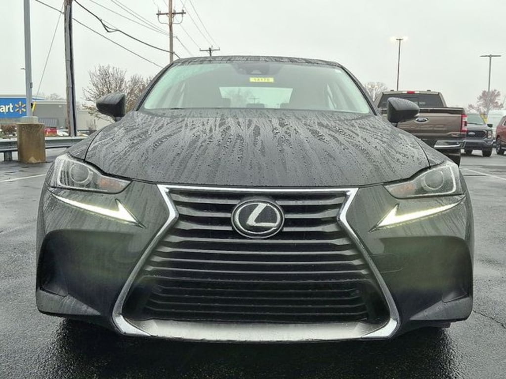 Certified 2018 Lexus IS 300 Sedan