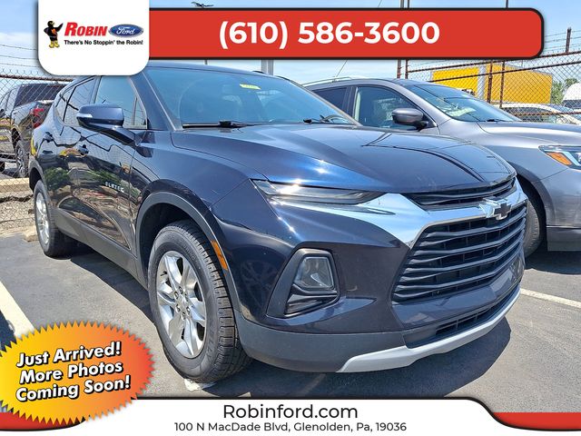 2020 Chevrolet Blazer 2LT AWD's photo