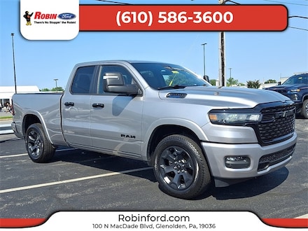 2025 Ram 1500 Big Horn/Lone Star Truck