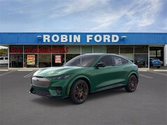 2025 Ford Mustang Mach-E GT SUV