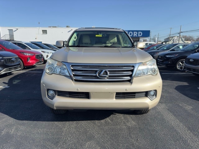 Used 2012 Lexus GX Base with VIN JTJBM7FX0C5040741 for sale in Glenolden, PA