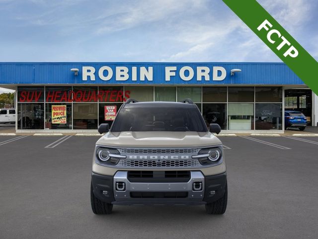 2025 Ford Bronco Sport Badlands - Photo 6