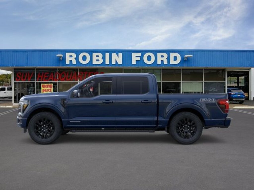 New 2026 Ford F-150 Lariat Truck