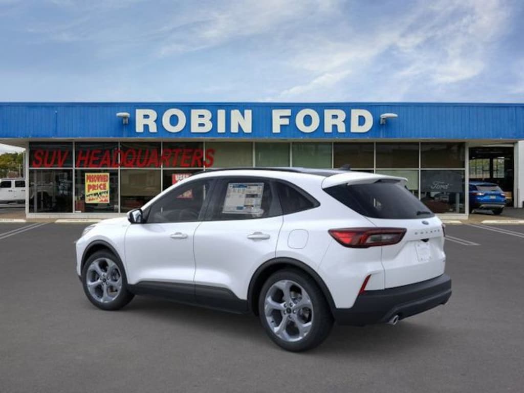 New 2026 Ford Escape ST-Line Select SUV