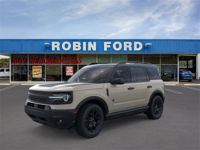 2025 Ford Bronco Sport Big Bend's photo