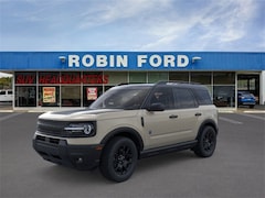 2025 Ford Bronco Sport Big Bend SUV