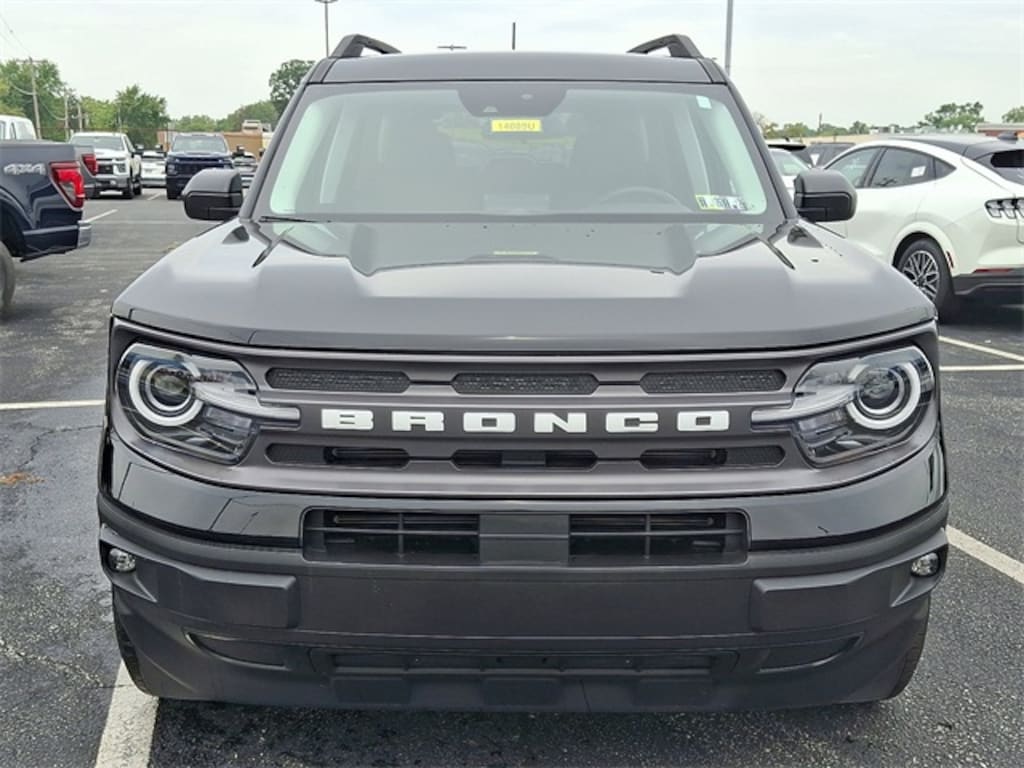 Used 2024 Ford Bronco Sport Big Bend SUV