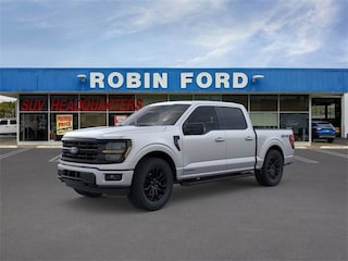 2025 Ford F-150 XLT Truck