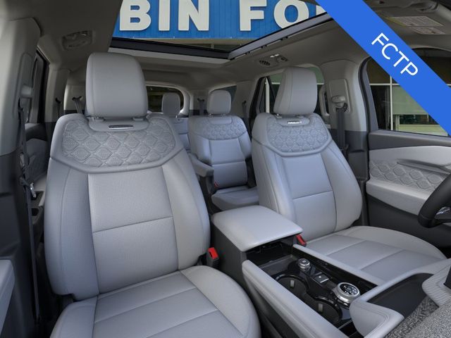 2026 Ford Explorer Platinum - Photo 10
