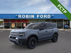 2025 Ford Bronco Sport Badlands SUV