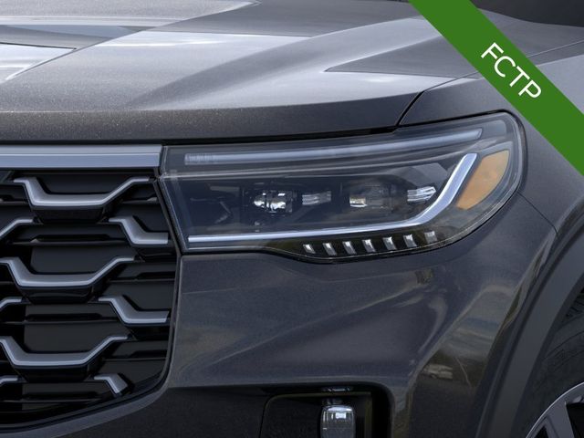 2026 Ford Explorer Platinum - Photo 17