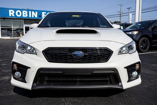 Used 2021 Subaru WRX Premium with VIN JF1VA1C62M9813484 for sale in Glenolden, PA