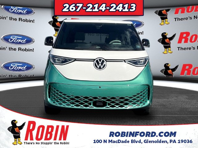 Certified 2025 Volkswagen ID. Buzz 1st Edition with VIN WVG6YVEB0SH045935 for sale in Glenolden, PA