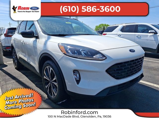 2022 Ford Escape SUV 