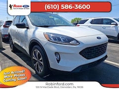 2022 Ford Escape SEL SUV