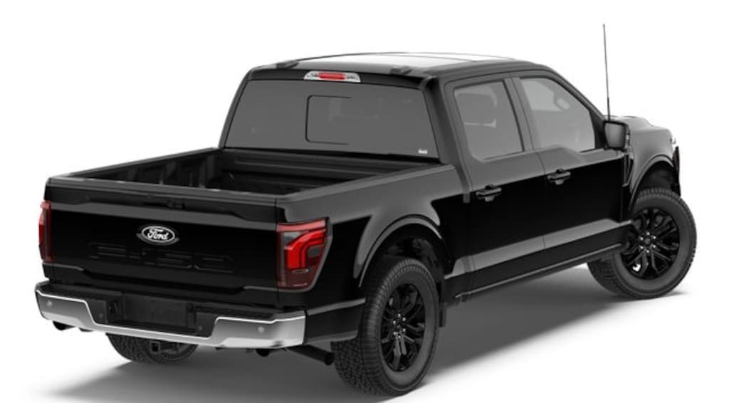 New 2026 Ford F-150 Lariat Truck