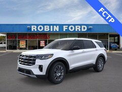 2026 Ford Explorer Active SUV