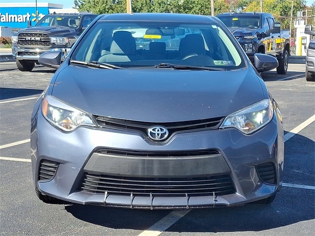 Used 2014 Toyota Corolla L with VIN 2T1BURHE6EC000700 for sale in Glenolden, PA