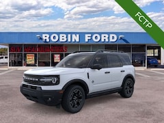 2026 Ford Bronco Sport Outer Banks SUV