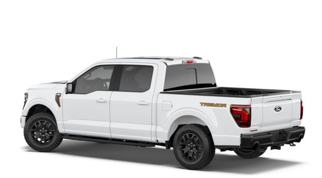 New 2026 Ford F-150 Tremor Truck