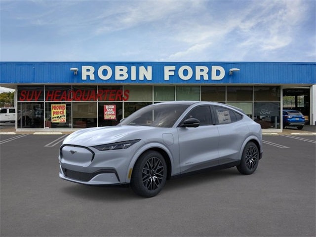 2025 Ford Mustang Mach-E Premium AWD's photo