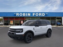 2025 Ford Bronco Sport Outer Banks SUV