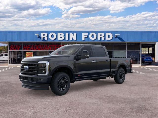 2026 Ford F-250SD