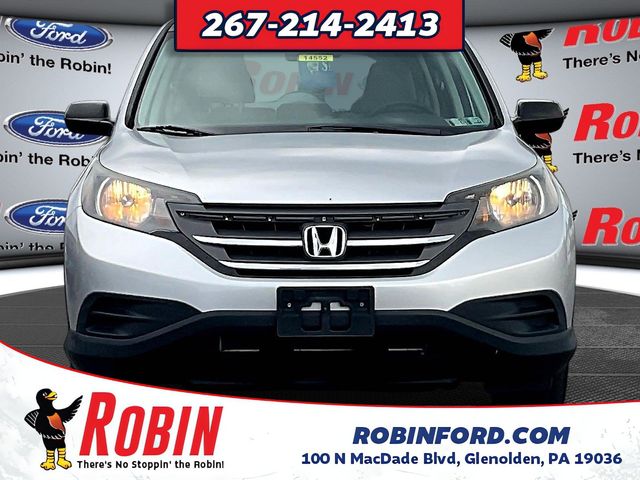 Used 2013 Honda CR-V LX with VIN 2HKRM4H37DH656805 for sale in Glenolden, PA