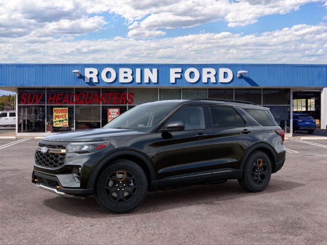 2027 Ford Explorer Tremor SUV