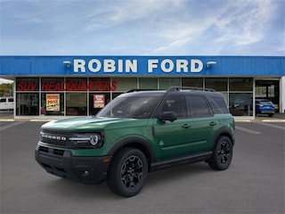 2025 Ford Bronco Sport Outer Banks SUV