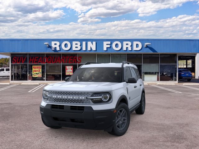 New 2026 Ford Bronco Sport Big Bend SUV