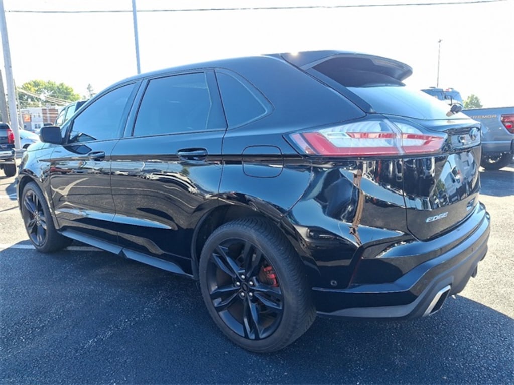 Certified 2020 Ford Edge ST SUV