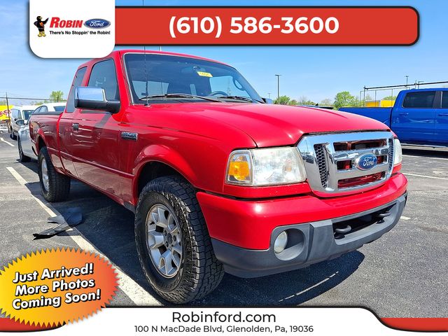2011 Ford Ranger XLT