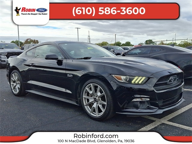2015 Ford Mustang