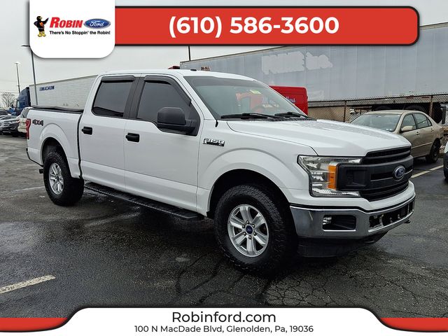 2018 Ford F-150 XL