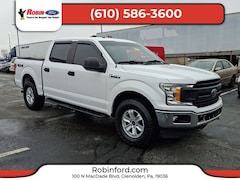 2018 Ford F-150 XL Truck