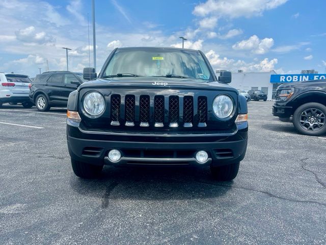 Used 2017 Jeep Patriot High Altitude Edition with VIN 1C4NJRFB6HD108112 for sale in Glenolden, PA