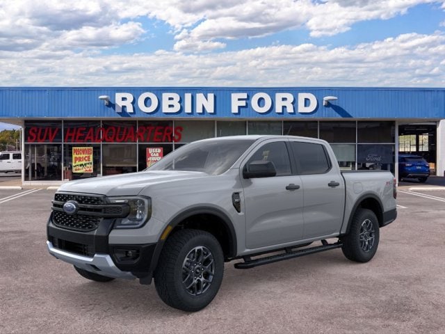 2026 Ford Ranger