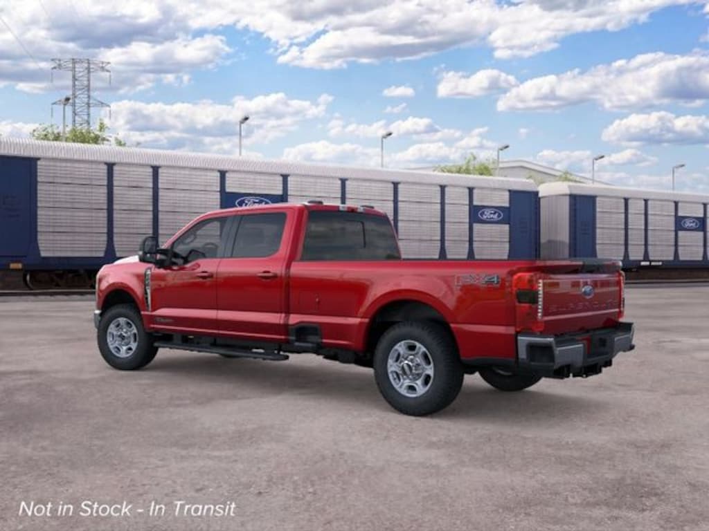 New 2026 Ford F-250SD XLT Truck