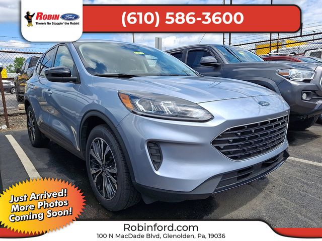 2022 Ford Escape SUV 