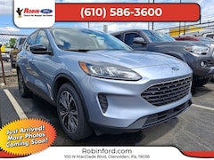 2022 Ford Escape SE SUV