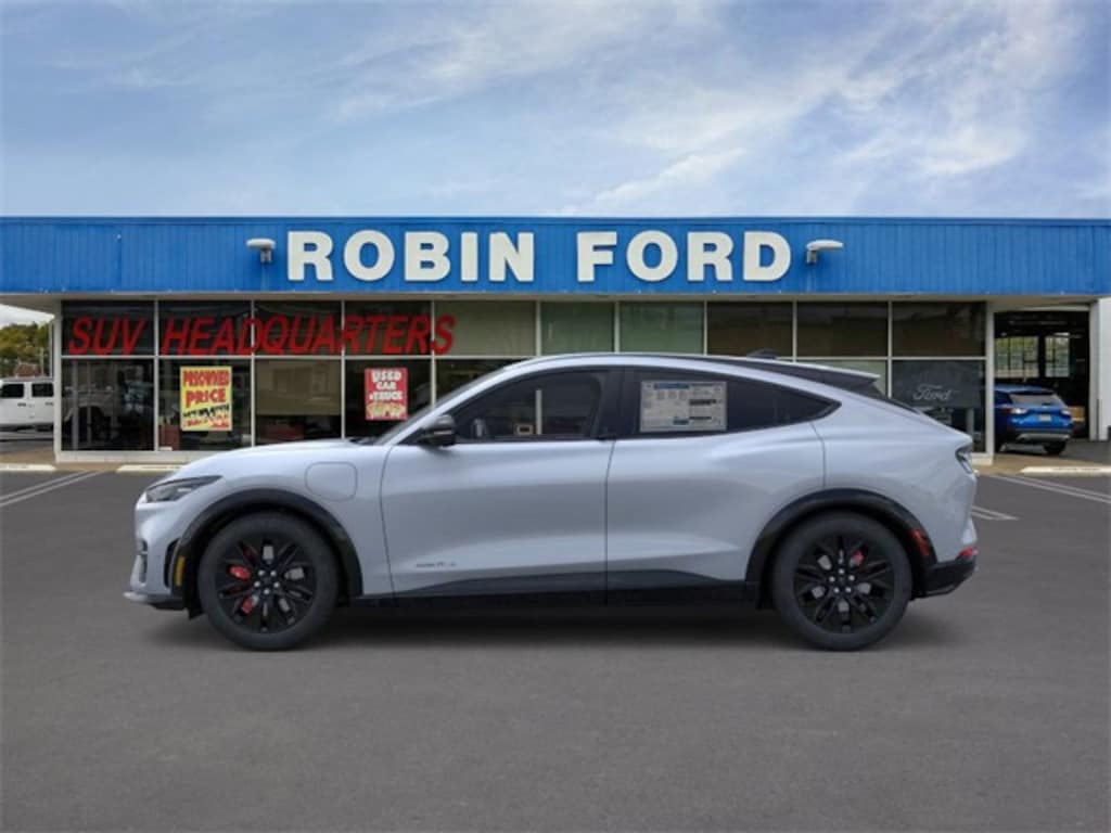 New 2025 Ford Mustang Mach-E Premium SUV